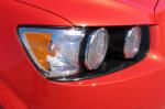 Chevrolet Sonic 2012 года